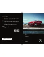 Mercedes-Benz SLC 300 2019 Operator'S Manual preview