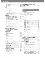 Предварительный просмотр 8 страницы Mercedes-Benz SLC 300 2019 Operator'S Manual