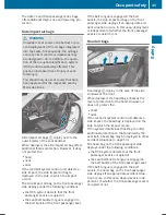 Предварительный просмотр 47 страницы Mercedes-Benz SLC 300 2019 Operator'S Manual