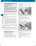 Предварительный просмотр 106 страницы Mercedes-Benz SLC 300 2019 Operator'S Manual