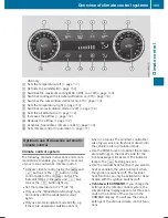 Предварительный просмотр 111 страницы Mercedes-Benz SLC 300 2019 Operator'S Manual