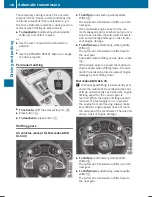 Предварительный просмотр 132 страницы Mercedes-Benz SLC 300 2019 Operator'S Manual