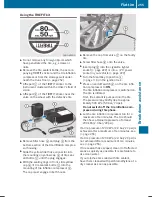 Предварительный просмотр 257 страницы Mercedes-Benz SLC 300 2019 Operator'S Manual