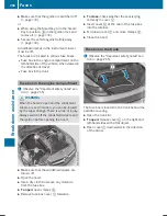 Предварительный просмотр 268 страницы Mercedes-Benz SLC 300 2019 Operator'S Manual