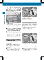 Предварительный просмотр 75 страницы Mercedes-Benz SLK 2012 Owner'S Manual