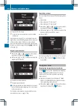 Предварительный просмотр 187 страницы Mercedes-Benz SLK 2012 Owner'S Manual