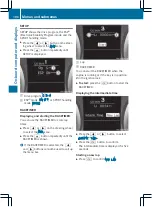 Предварительный просмотр 199 страницы Mercedes-Benz SLK 2012 Owner'S Manual