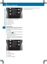 Предварительный просмотр 201 страницы Mercedes-Benz SLK 2012 Owner'S Manual