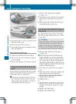 Предварительный просмотр 283 страницы Mercedes-Benz SLK 2012 Owner'S Manual