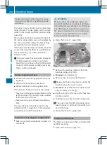 Предварительный просмотр 285 страницы Mercedes-Benz SLK 2012 Owner'S Manual