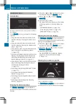 Preview for 213 page of Mercedes-Benz SLK 2014 Owner'S Manual