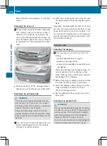 Preview for 293 page of Mercedes-Benz SLK 2014 Owner'S Manual