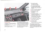 Preview for 24 page of Mercedes-Benz SLK 230 KOMPRESSOR 1999 Owner'S Manual