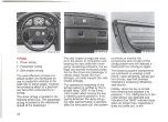 Preview for 46 page of Mercedes-Benz SLK 230 KOMPRESSOR 1999 Owner'S Manual