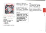 Preview for 57 page of Mercedes-Benz SLK 230 KOMPRESSOR 1999 Owner'S Manual