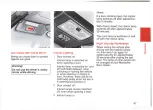 Preview for 59 page of Mercedes-Benz SLK 230 KOMPRESSOR 1999 Owner'S Manual