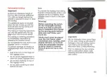 Preview for 65 page of Mercedes-Benz SLK 230 KOMPRESSOR 1999 Owner'S Manual