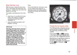 Preview for 85 page of Mercedes-Benz SLK 230 KOMPRESSOR 1999 Owner'S Manual