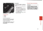 Preview for 97 page of Mercedes-Benz SLK 230 KOMPRESSOR 1999 Owner'S Manual