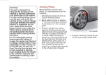 Preview for 102 page of Mercedes-Benz SLK 230 KOMPRESSOR 1999 Owner'S Manual