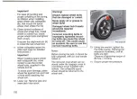 Preview for 104 page of Mercedes-Benz SLK 230 KOMPRESSOR 1999 Owner'S Manual