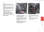 Preview for 113 page of Mercedes-Benz SLK 230 KOMPRESSOR 1999 Owner'S Manual