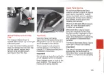 Preview for 127 page of Mercedes-Benz SLK 230 KOMPRESSOR 1999 Owner'S Manual