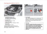 Preview for 150 page of Mercedes-Benz SLK 230 KOMPRESSOR 1999 Owner'S Manual