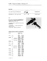 Предварительный просмотр 161 страницы Mercedes-Benz SLK 280 Service Manual