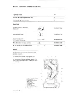 Предварительный просмотр 175 страницы Mercedes-Benz SLK 280 Service Manual