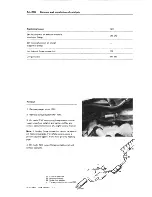 Предварительный просмотр 337 страницы Mercedes-Benz SLK 280 Service Manual