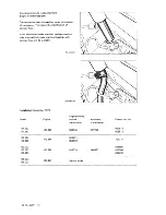 Предварительный просмотр 340 страницы Mercedes-Benz SLK 280 Service Manual