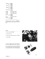 Предварительный просмотр 387 страницы Mercedes-Benz SLK 280 Service Manual