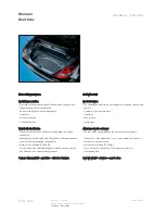 Preview for 6 page of Mercedes-Benz SLK-Class Manual