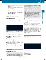 Preview for 91 page of Mercedes-Benz SLK Operator'S Manual