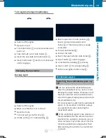 Preview for 119 page of Mercedes-Benz SLK Operator'S Manual