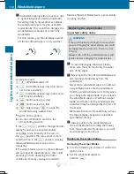 Preview for 120 page of Mercedes-Benz SLK Operator'S Manual