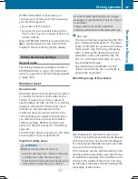 Preview for 189 page of Mercedes-Benz SLK Operator'S Manual