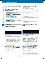 Preview for 200 page of Mercedes-Benz SLK Operator'S Manual