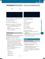 Preview for 291 page of Mercedes-Benz SLK Operator'S Manual