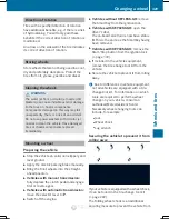 Preview for 331 page of Mercedes-Benz SLK Operator'S Manual