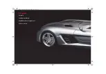 Preview for 39 page of Mercedes-Benz SLR McLaren Stirling Moss Owner'S Manual