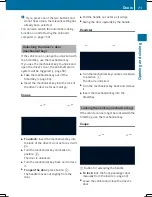 Preview for 73 page of Mercedes-Benz SLS AMG GT Coupe Operator'S Manual