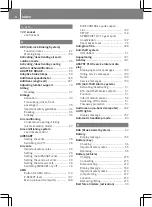 Предварительный просмотр 7 страницы Mercedes-Benz SLS AMG Owner'S Manual