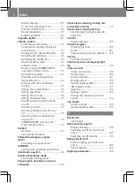 Предварительный просмотр 9 страницы Mercedes-Benz SLS AMG Owner'S Manual