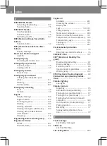 Предварительный просмотр 11 страницы Mercedes-Benz SLS AMG Owner'S Manual