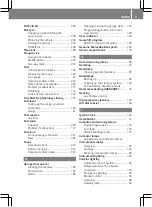 Предварительный просмотр 12 страницы Mercedes-Benz SLS AMG Owner'S Manual