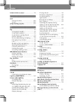 Предварительный просмотр 13 страницы Mercedes-Benz SLS AMG Owner'S Manual