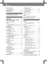 Предварительный просмотр 15 страницы Mercedes-Benz SLS AMG Owner'S Manual