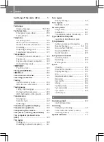 Предварительный просмотр 17 страницы Mercedes-Benz SLS AMG Owner'S Manual